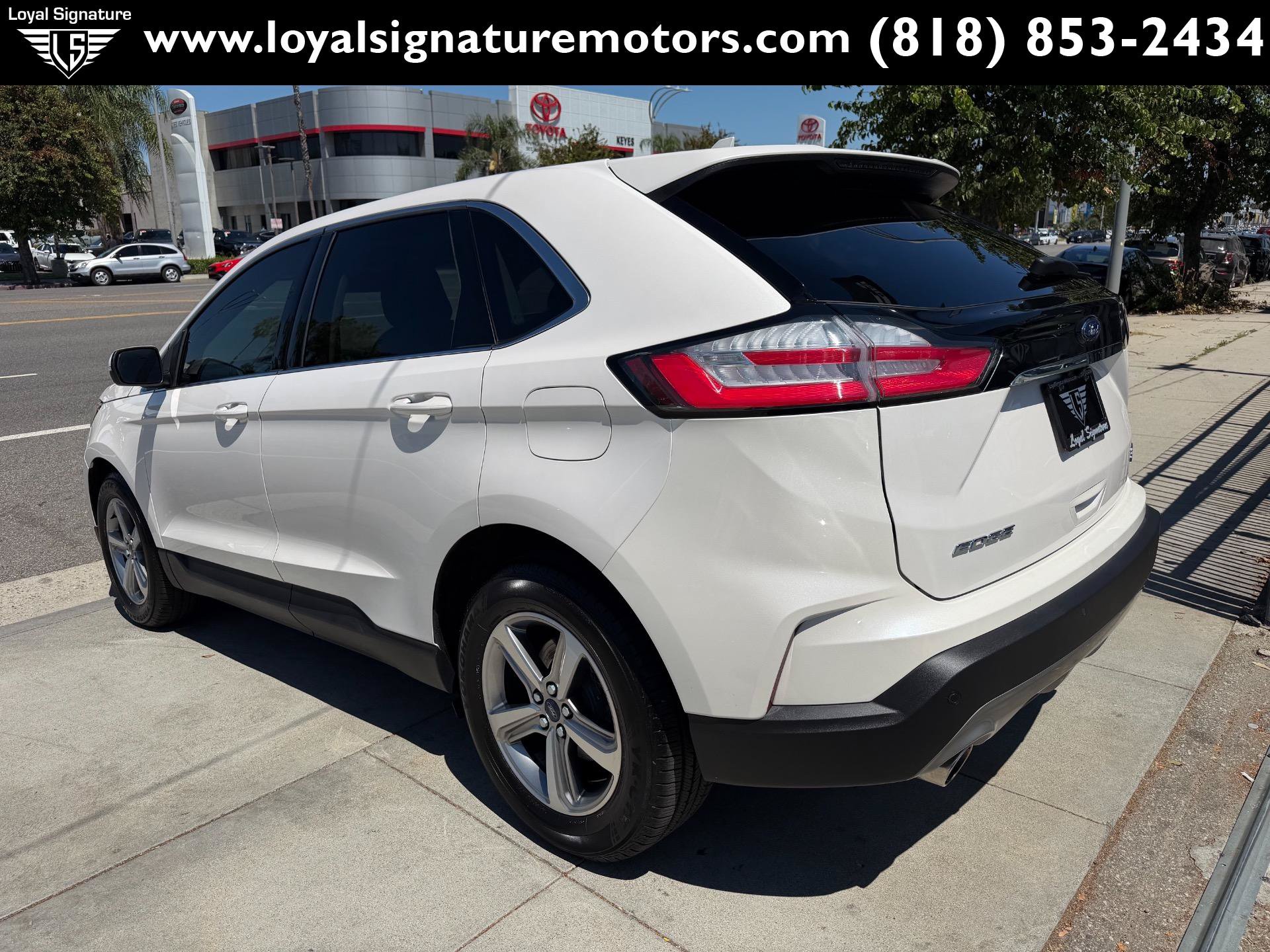 Used 2019 Ford Edge SEL w/ Equipment Group 201A FWD image 5