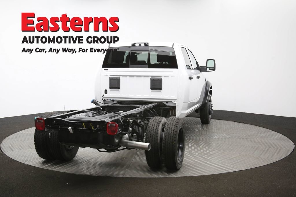 Used 2025 RAM 4500 Tradesman image 39