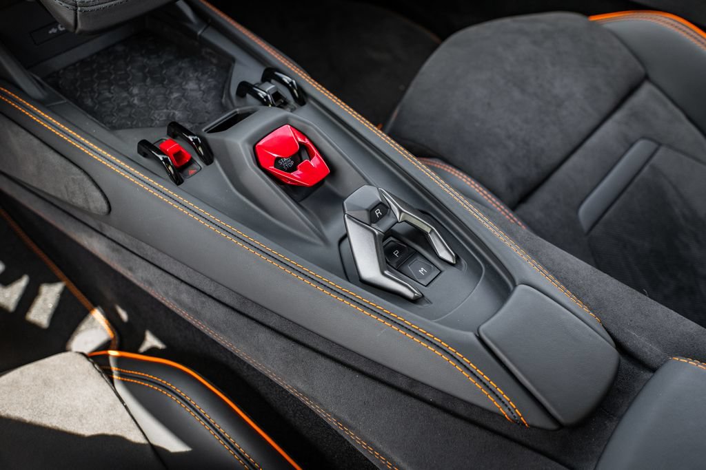 Used 2026 Lamborghini Temerario AWD/4WD image 27