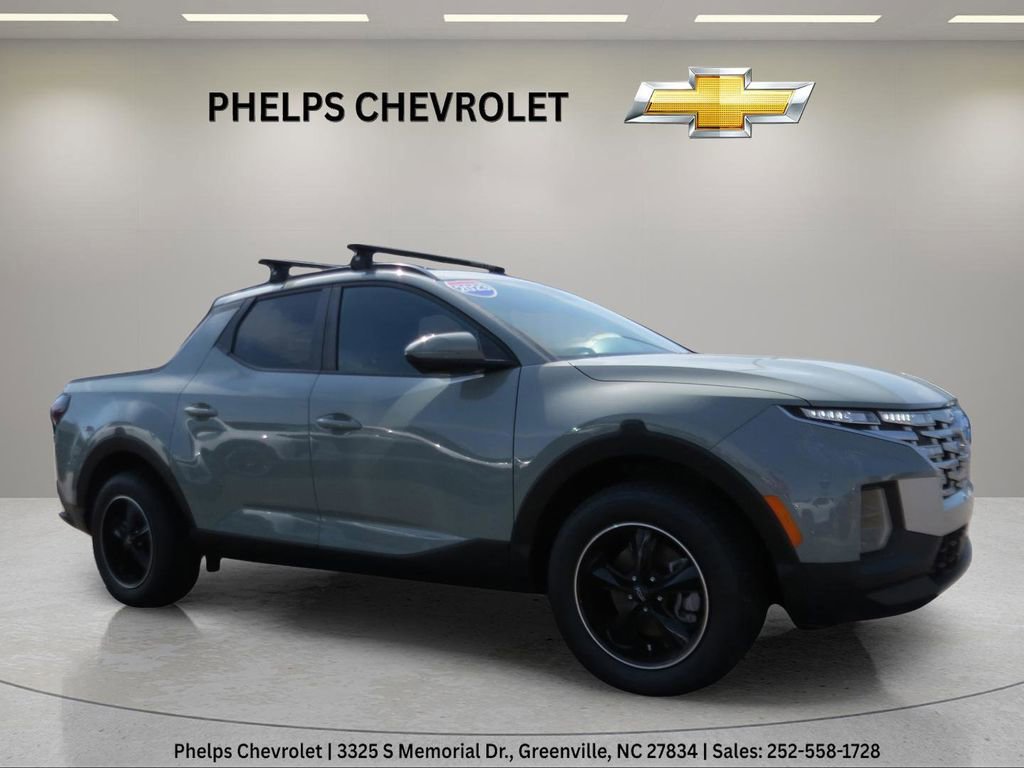 Used 2023 Hyundai Santa Cruz SEL Premium