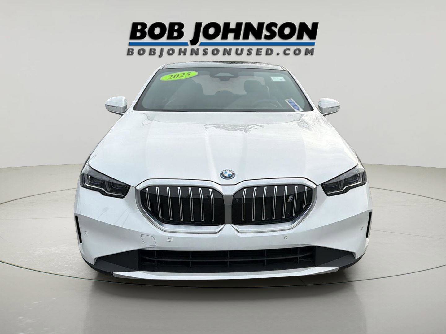 Used 2025 BMW i5 xDrive40 w/ Executive Package AWD/4WD image 8