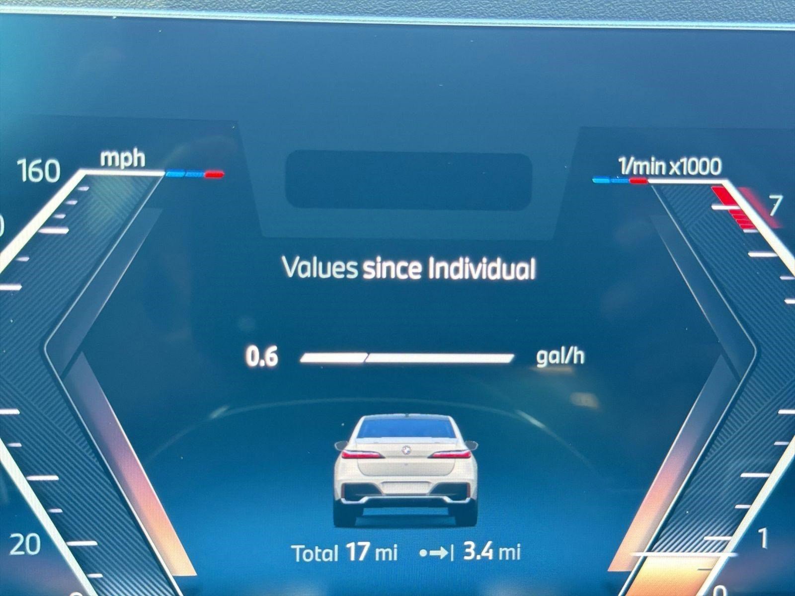 New 2026 BMW 740i RWD image 22