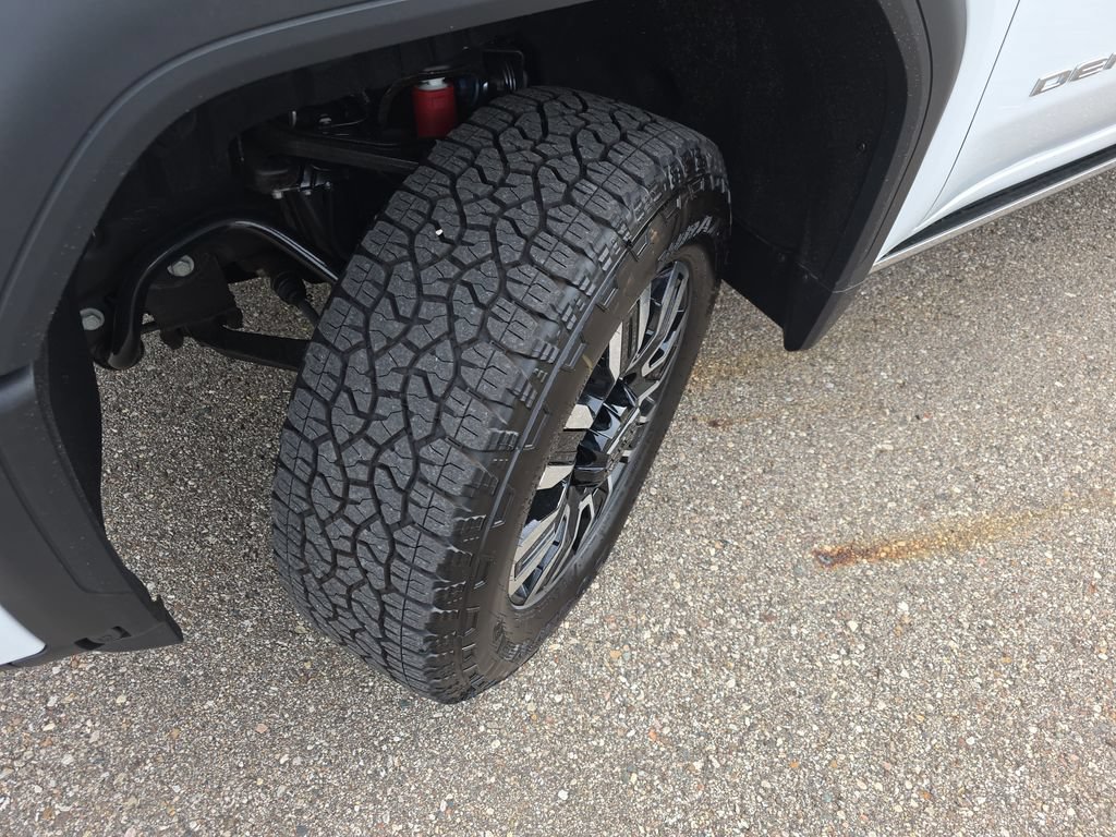New 2026 GMC Sierra 2500 Denali Ultimate AWD/4WD image 36