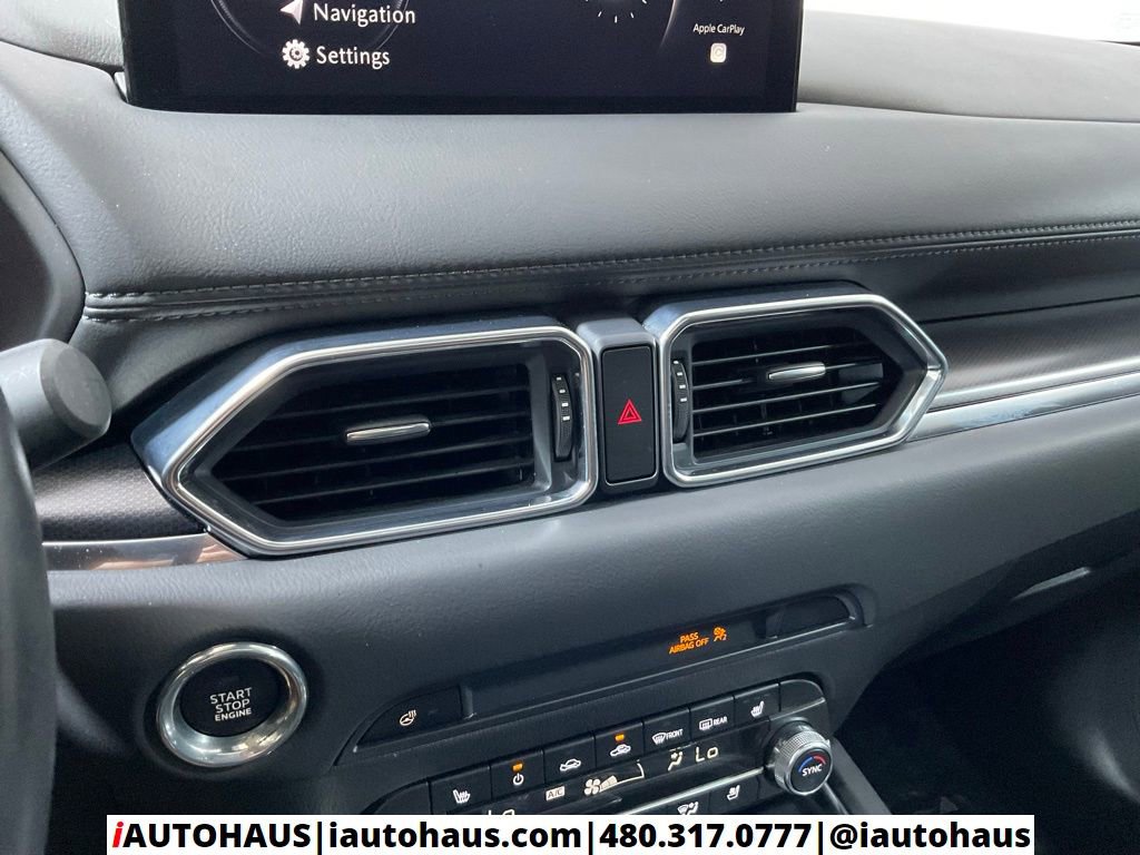 Used 2025 MAZDA CX-5 2.5 Turbo image 33