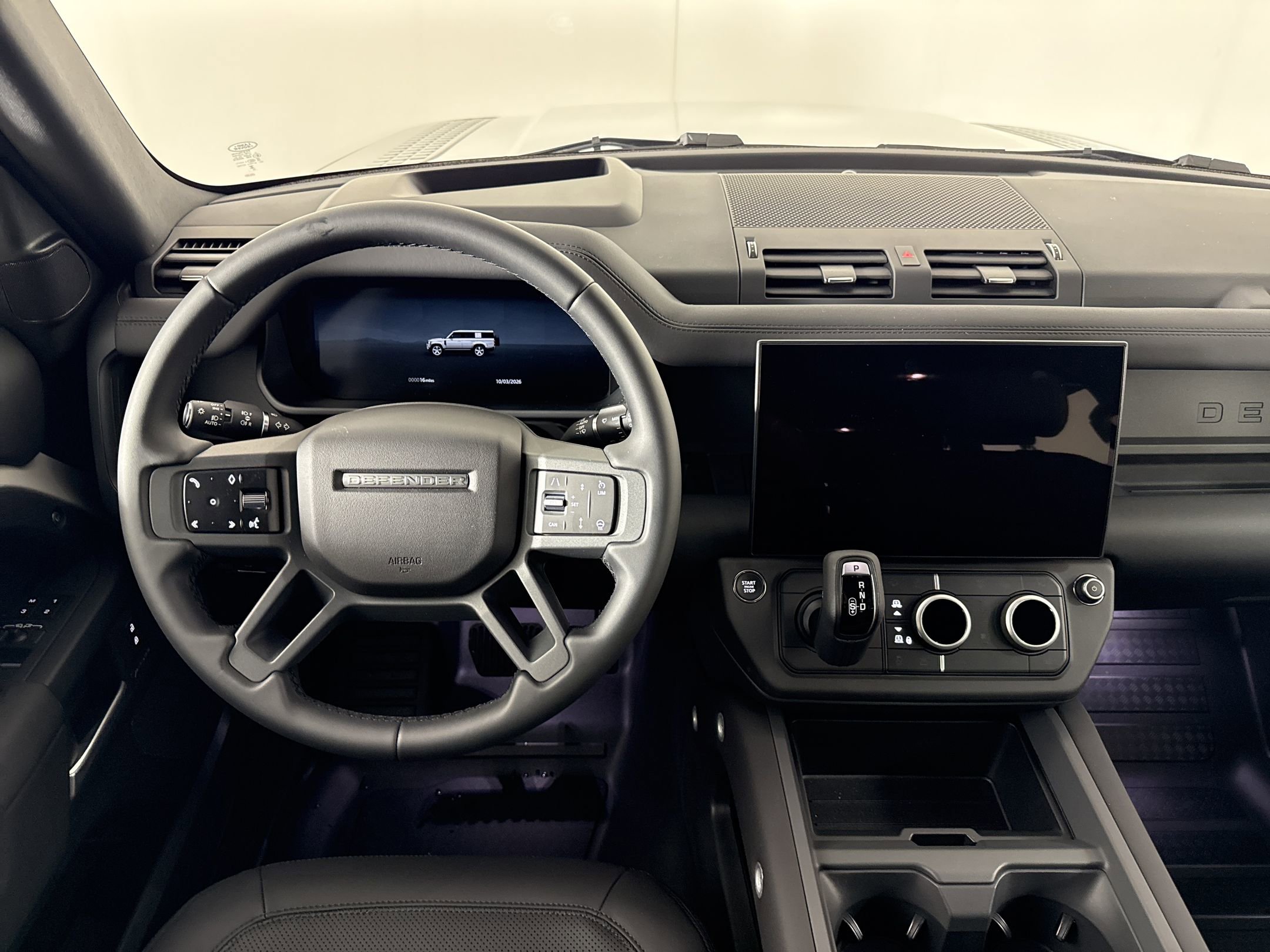 New 2026 Land Rover Defender 130 S AWD/4WD image 24