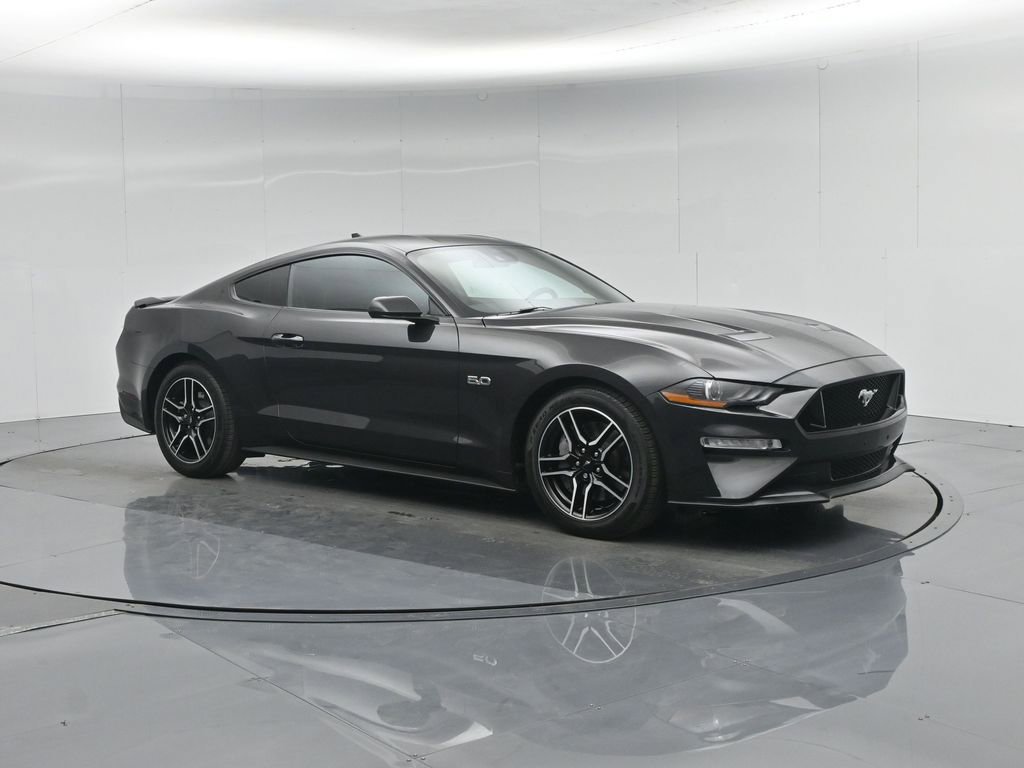 Certified 2022 Ford Mustang GT w/ Equipment Group 301A image 7