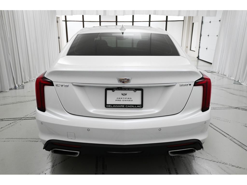 Used 2024 Cadillac CT5 Premium Luxury RWD image 7