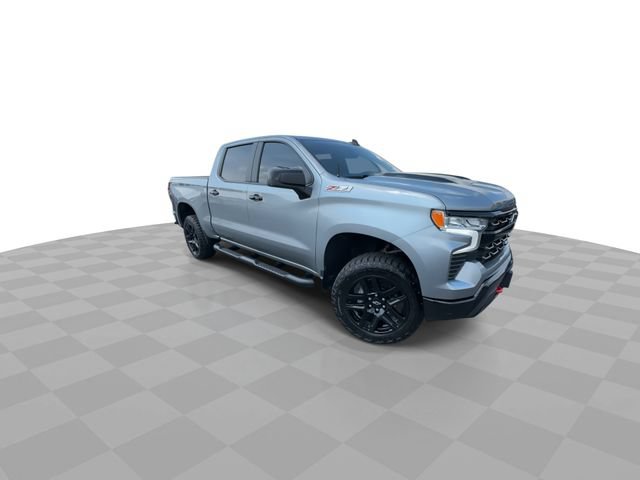 Certified 2024 Chevrolet Silverado 1500 LT Trail Boss w/ Convenience Package II AWD/4WD image 2