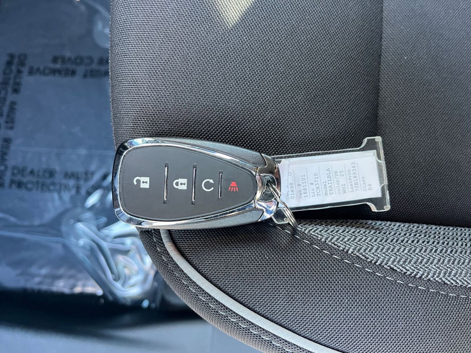 Used 2025 Chevrolet TrailBlazer LT image 21