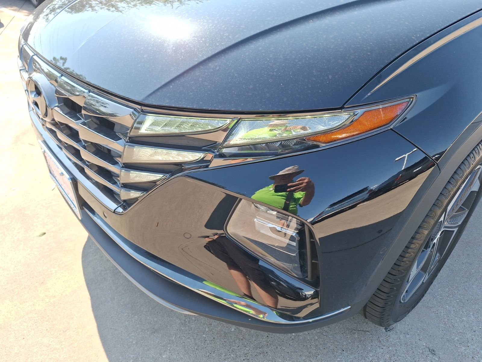 Used 2023 Hyundai Tucson Limited AWD/4WD image 10
