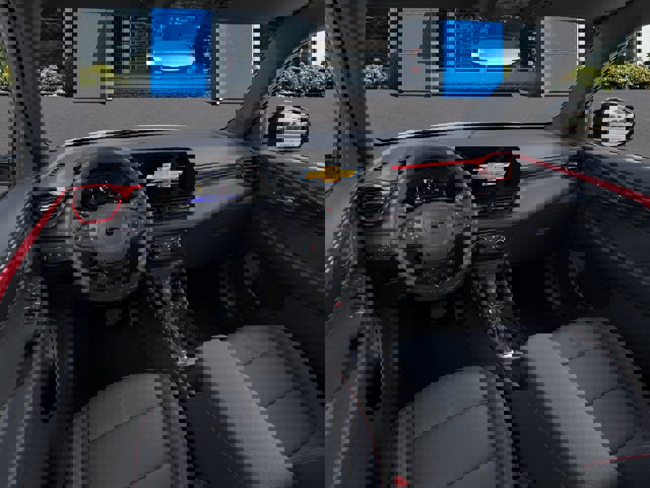 New 2026 Chevrolet TrailBlazer RS image 15