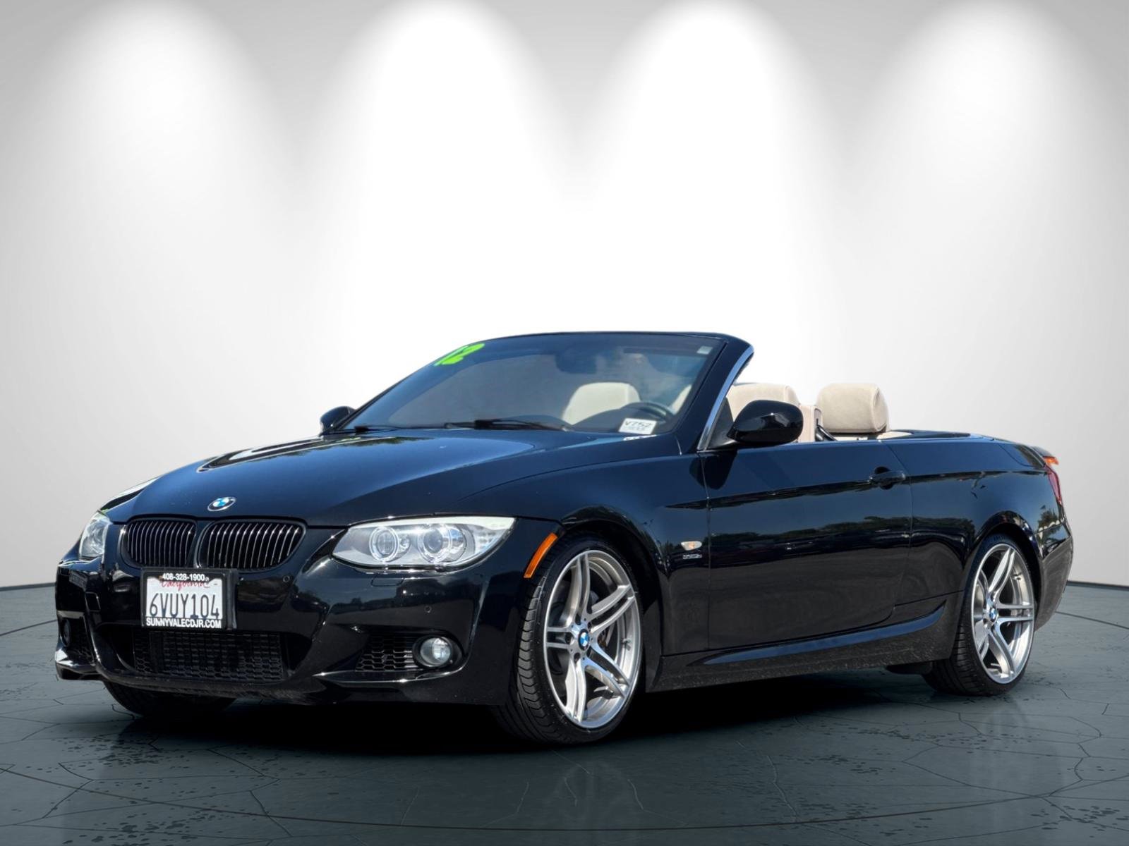 Used 2012 BMW 335is Convertible image 8
