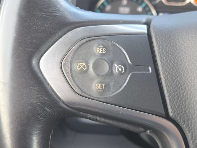 Used 2017 Chevrolet Silverado 1500 LT w/ All Star Edition AWD/4WD image 10