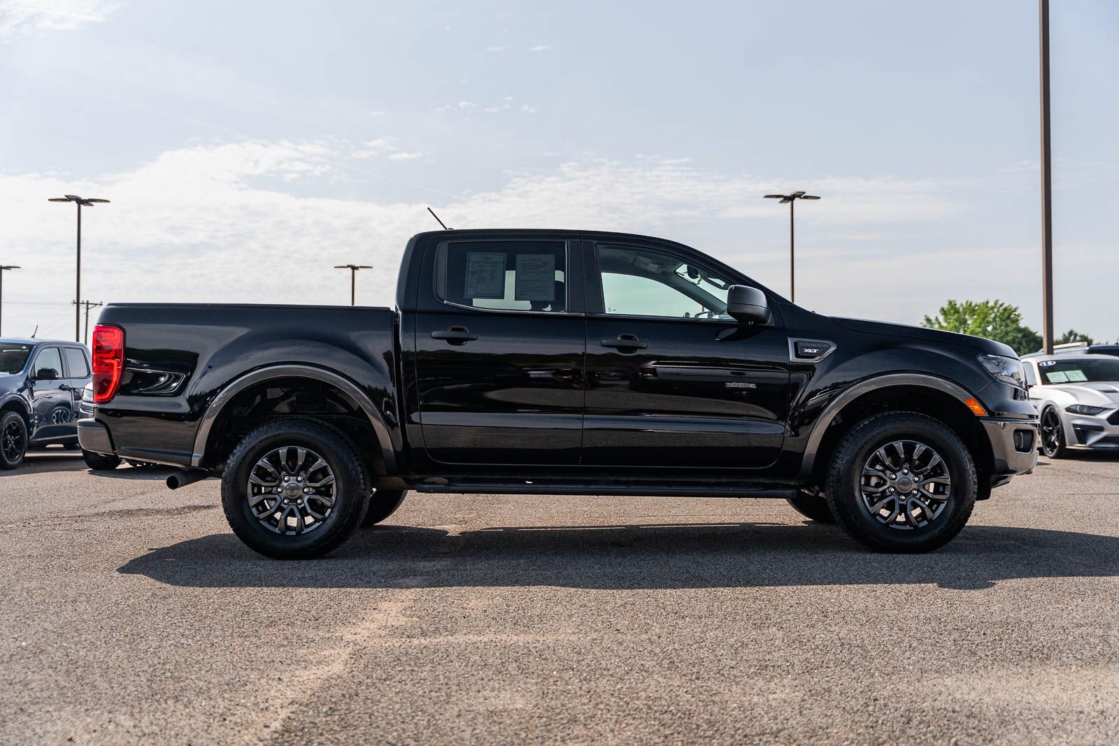 Certified 2020 Ford Ranger XLT w/ Equipment Group 301A Mid RWD image 8