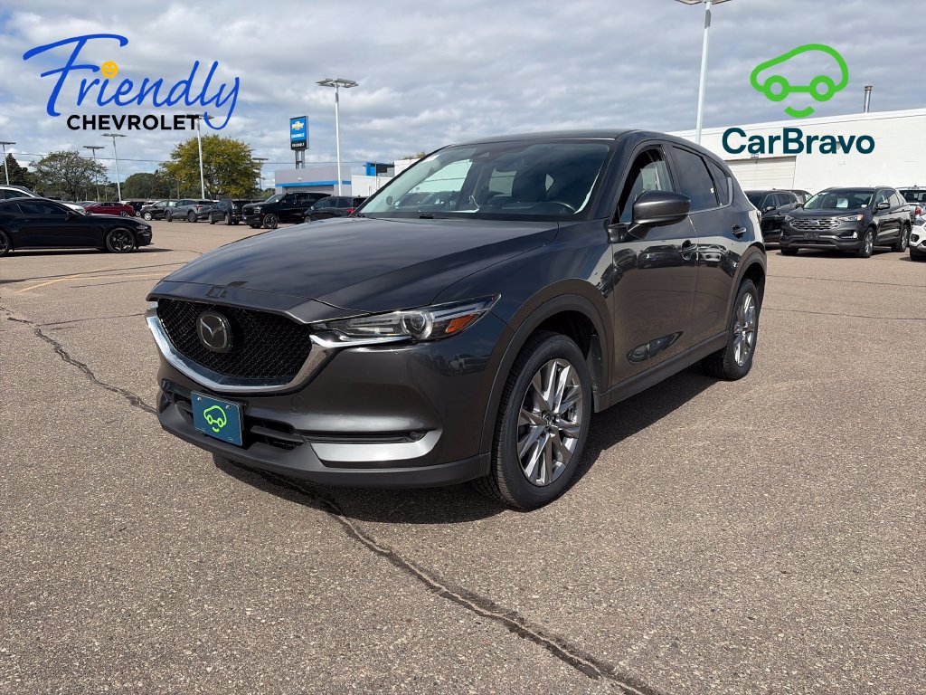 Used 2020 MAZDA CX-5 Grand Touring w/ GT Premium Package