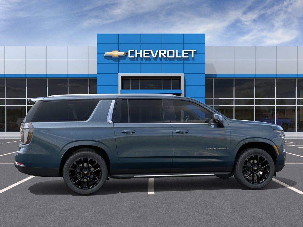 New 2026 Chevrolet Suburban LT AWD/4WD image 5