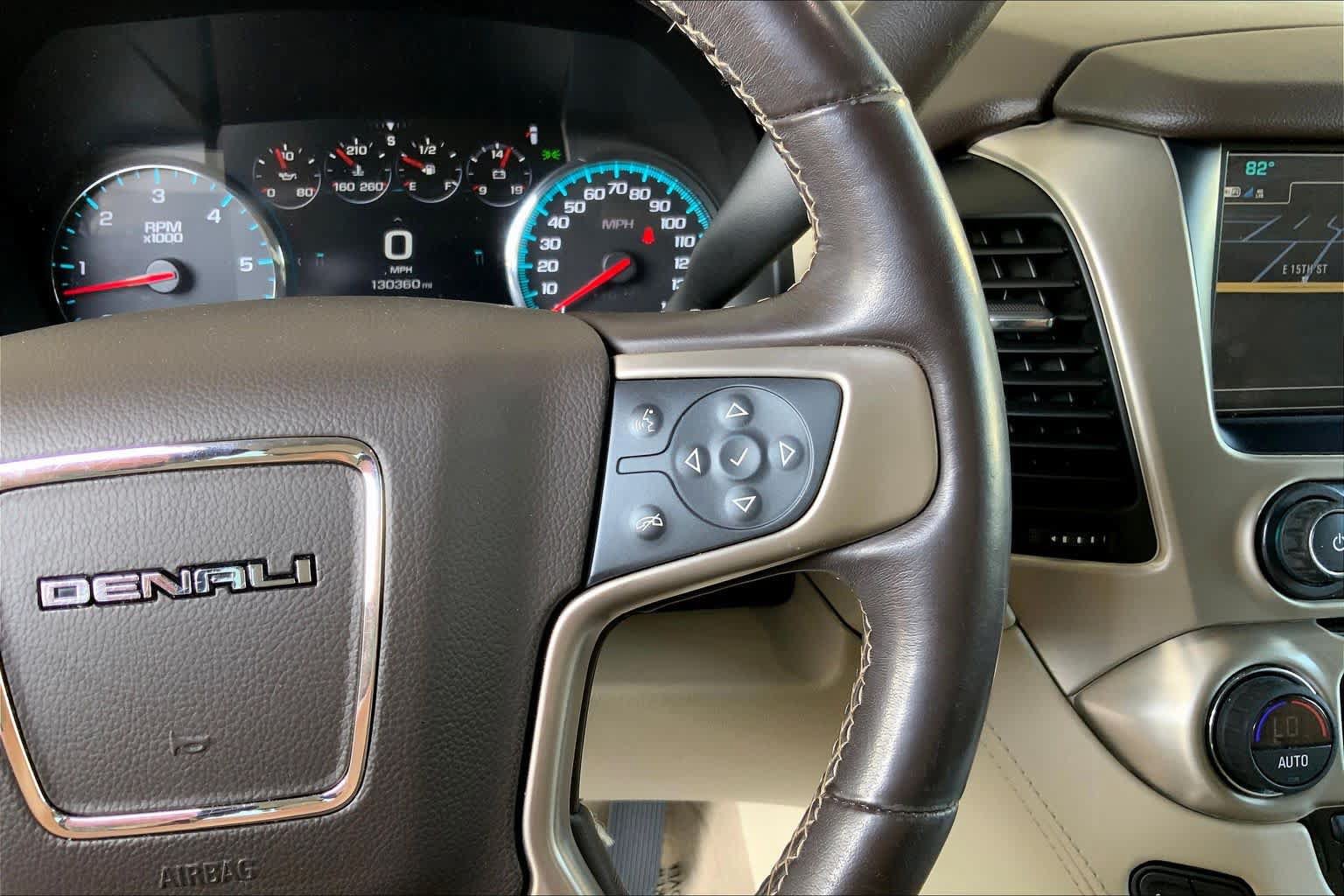 Used 2019 GMC Yukon XL Denali w/ Denali Ultimate Package RWD image 24