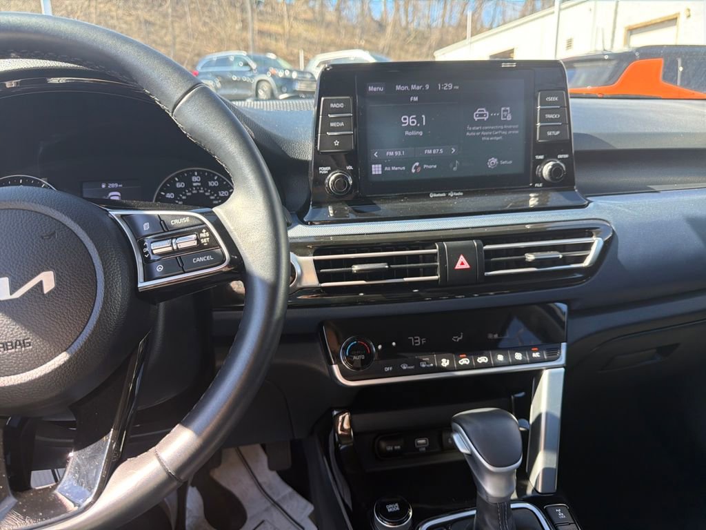 Certified 2023 Kia Seltos S image 15