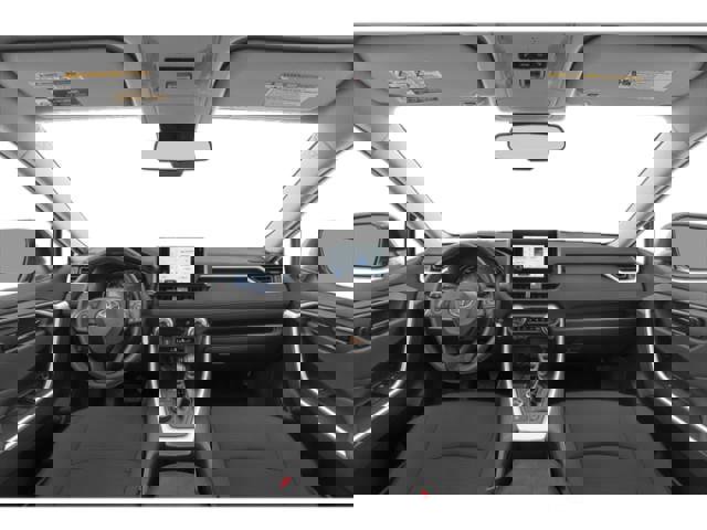 Used 2025 Toyota RAV4 LE image 8