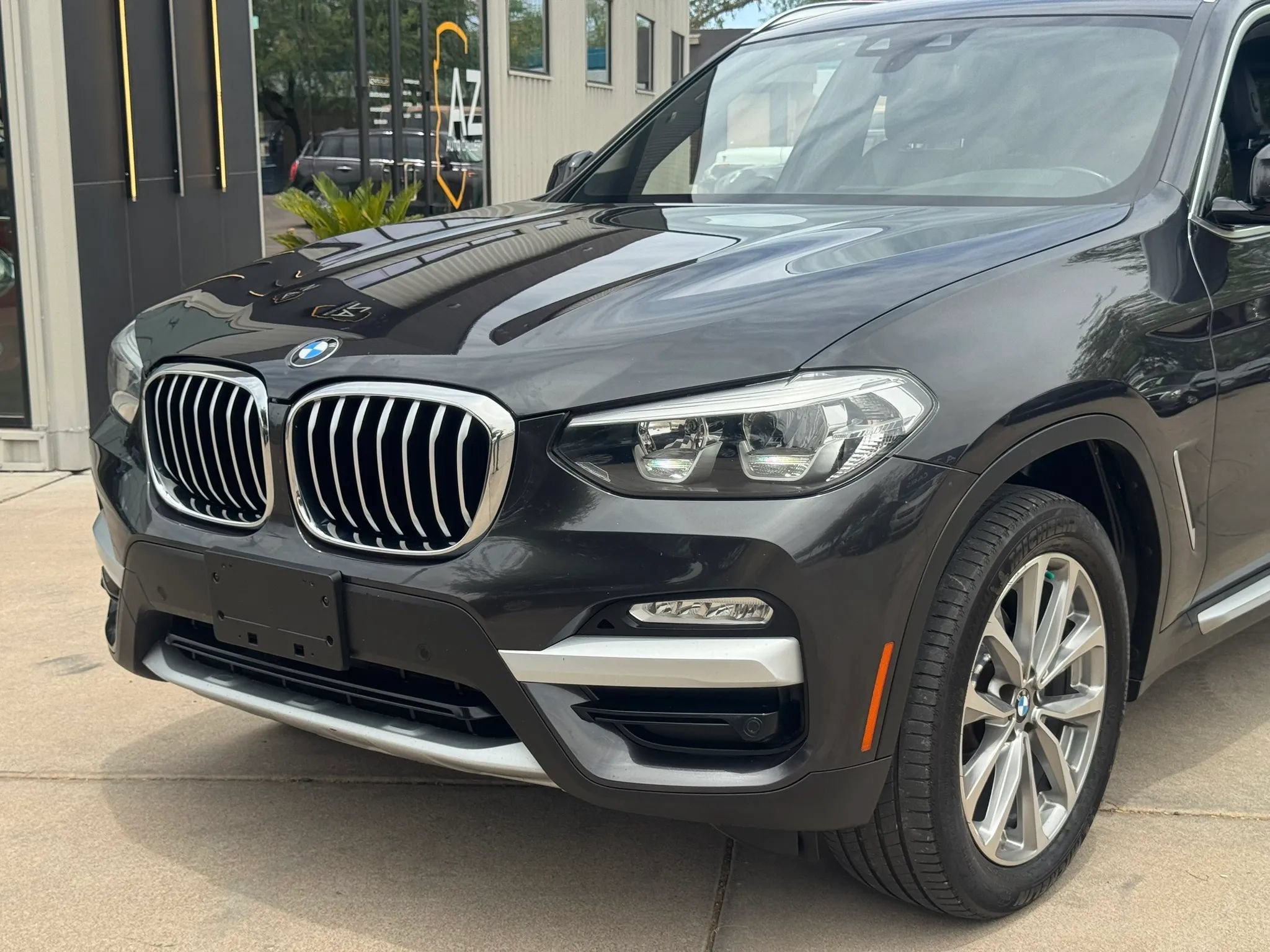 Used 2019 BMW X3 sDrive30i w/ Driving Assistance Package RWD image 44