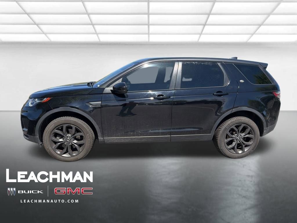 Used 2019 Land Rover Discovery Sport HSE image 7