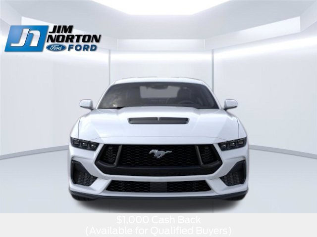 New 2026 Ford Mustang GT Premium w/ GT Performance Package RWD image 8