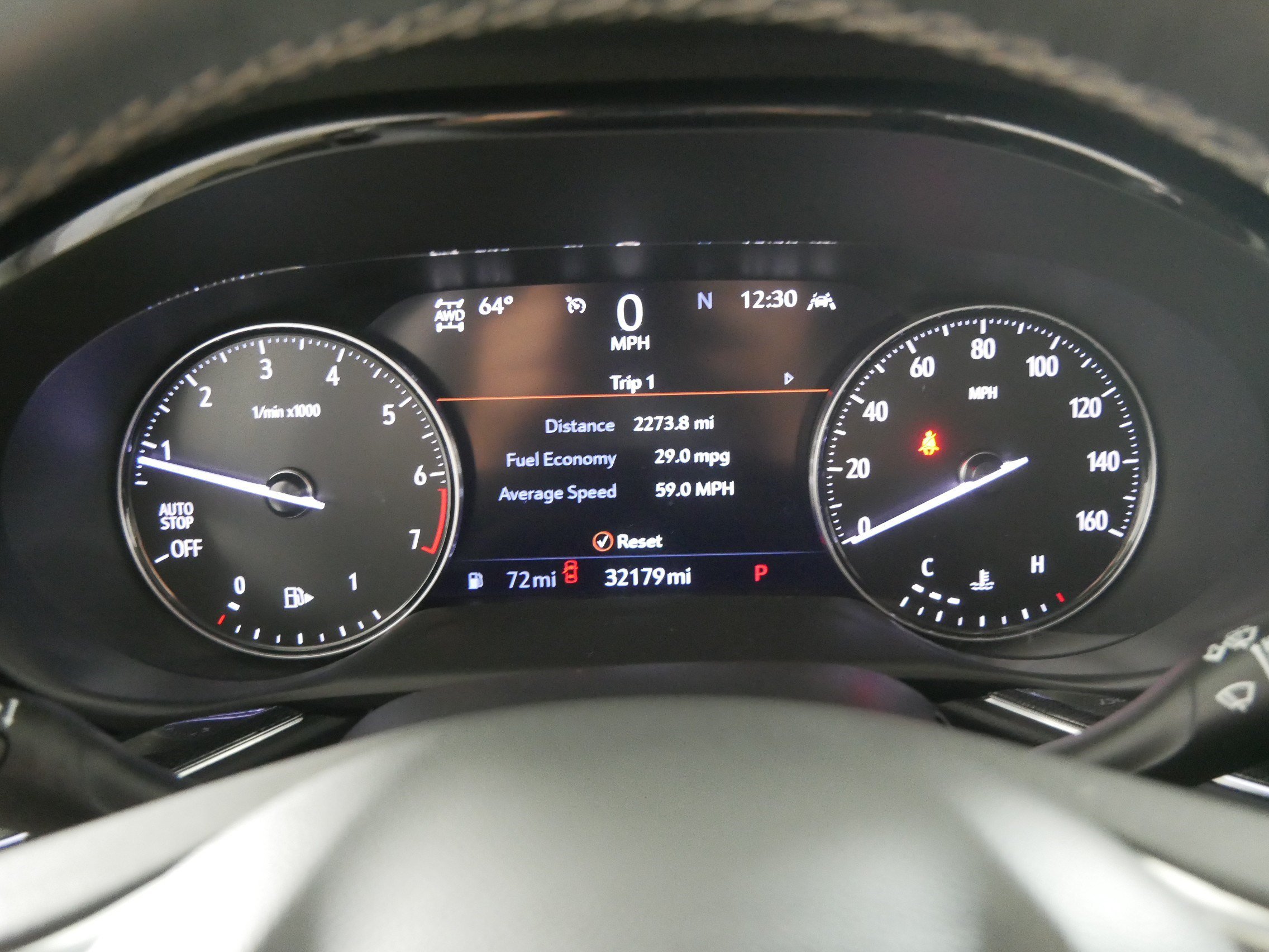 Used 2023 Buick Envision Essence AWD/4WD image 21