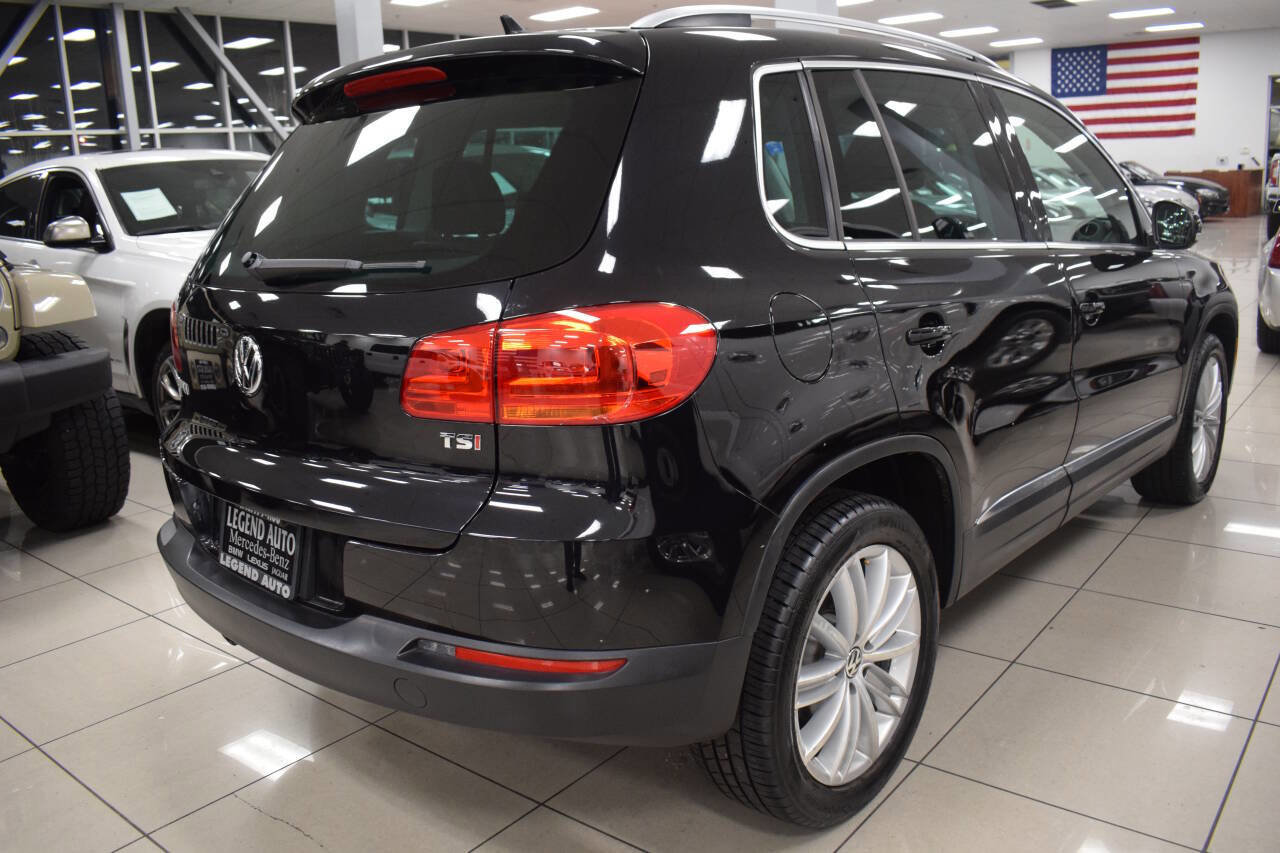 Used 2016 Volkswagen Tiguan SE image 7