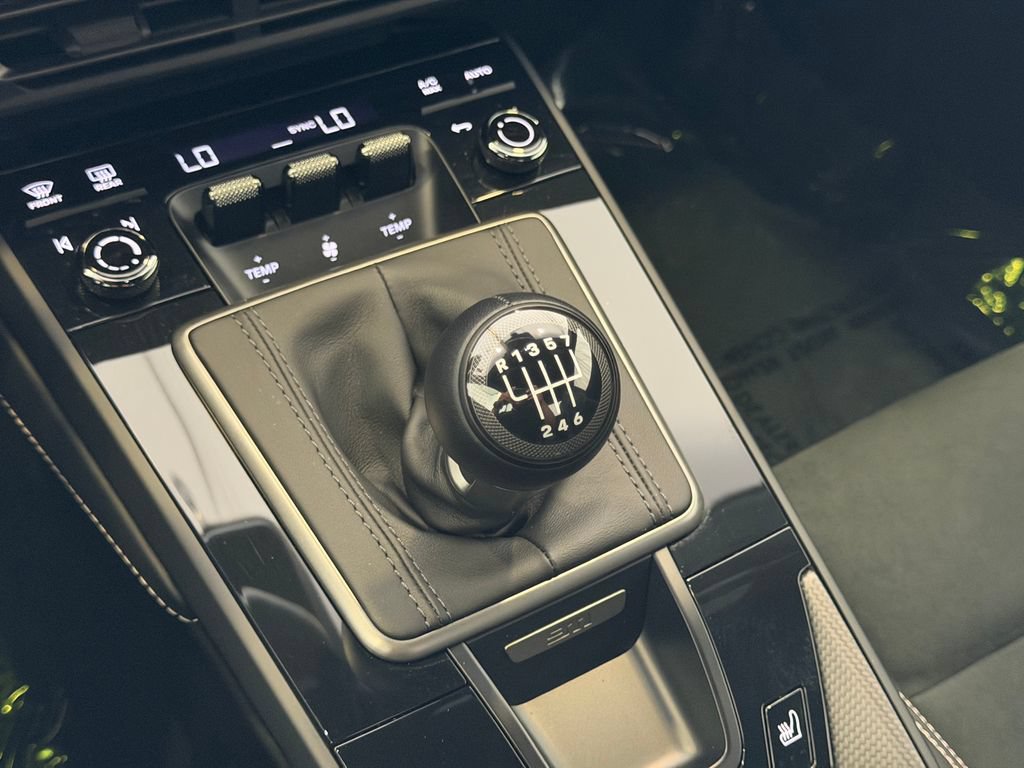 Certified 2024 Porsche 911 Carrera 4 GTS AWD/4WD image 18