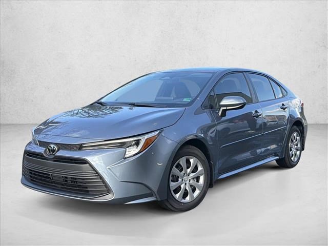 New 2026 Toyota Corolla LE