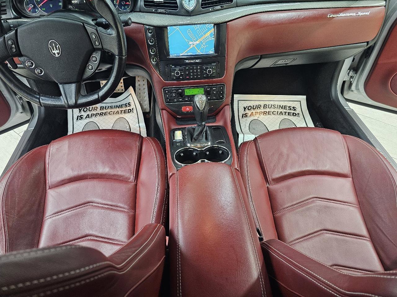 Used 2014 Maserati GranTurismo MC RWD image 23