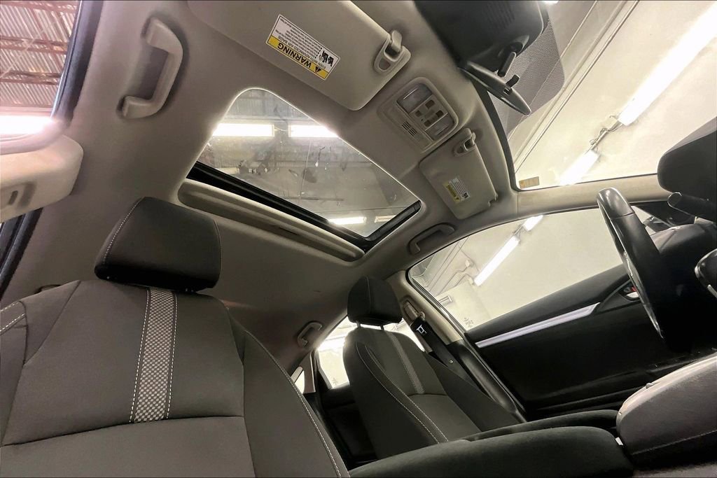 Used 2020 Honda Civic EX image 28