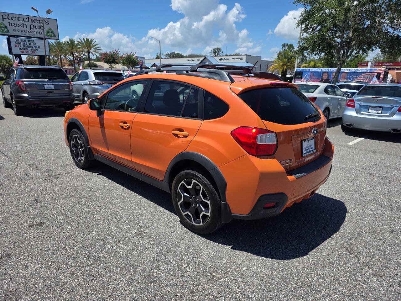 Used 2014 Subaru Crosstrek 2.0i Premium AWD/4WD image 6