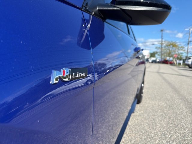 Certified 2023 Hyundai Elantra N Line w/ Cargo Package image 2