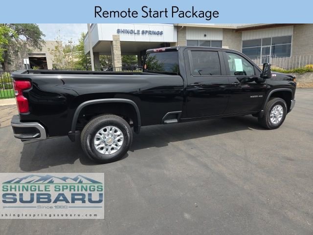 Used 2025 Chevrolet Silverado 3500 LT w/ All Star Edition AWD/4WD image 3