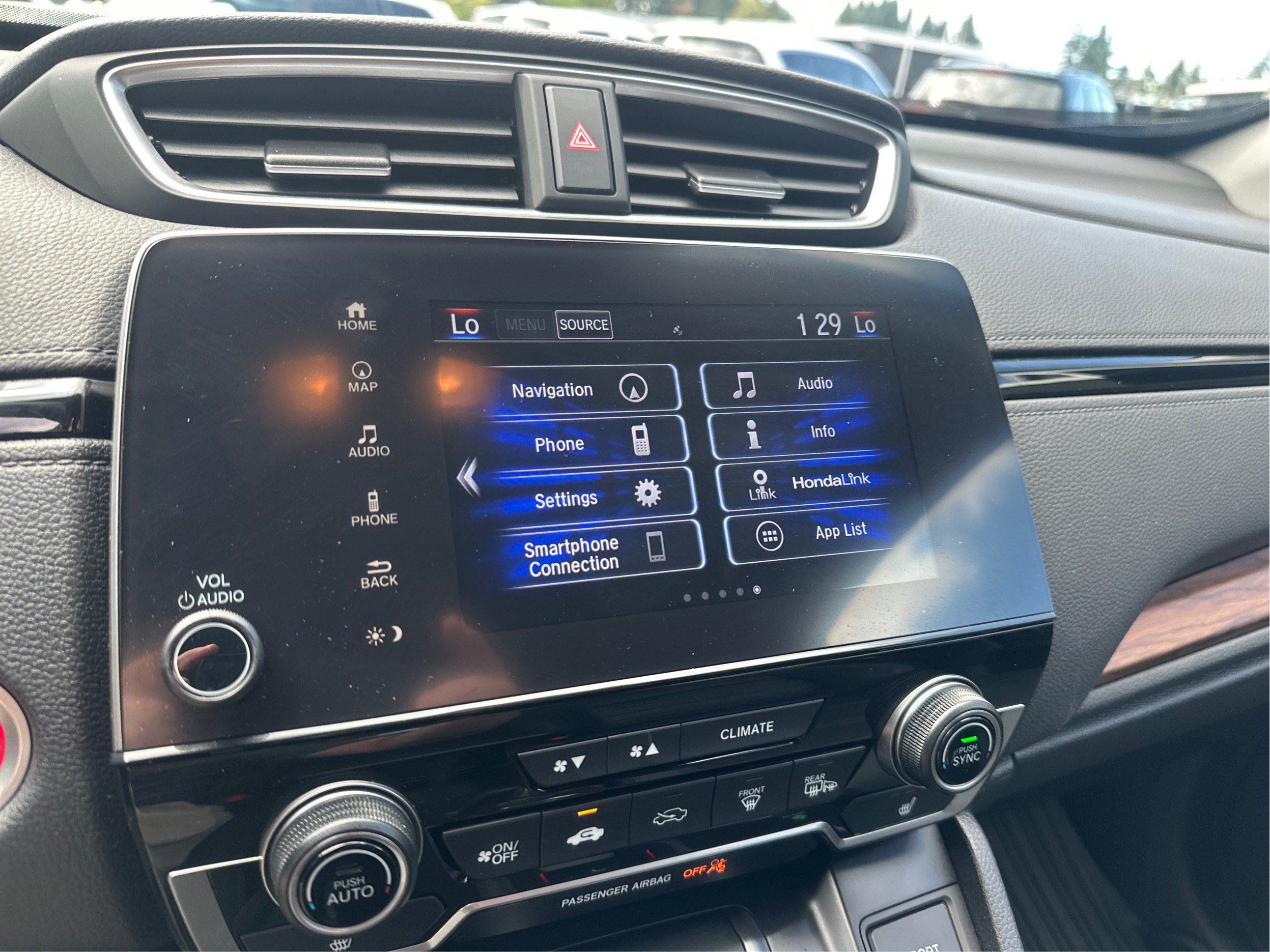 Used 2021 Honda CR-V Touring image 14