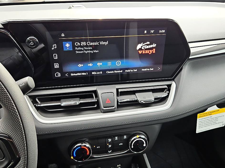 New 2026 Chevrolet TrailBlazer LS FWD image 17