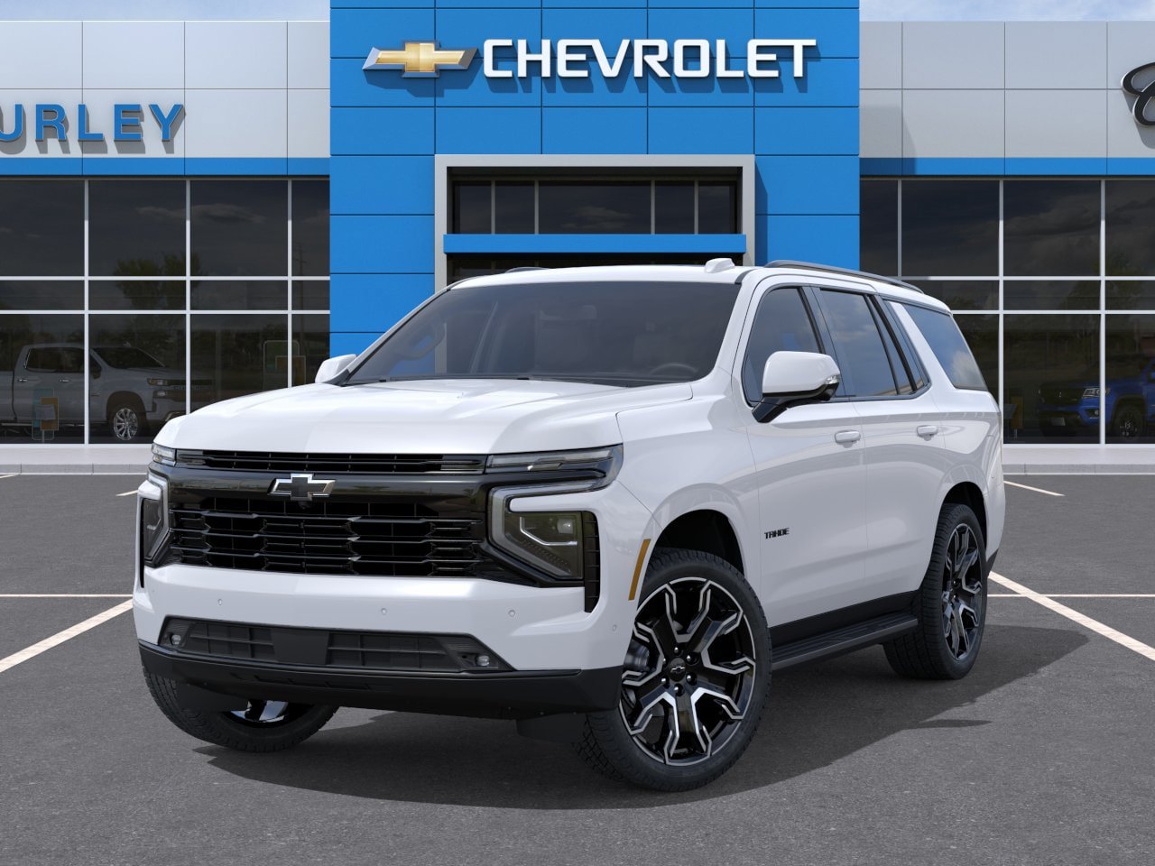New 2027 Chevrolet Tahoe RST w/ RST Capability Package AWD/4WD image 6