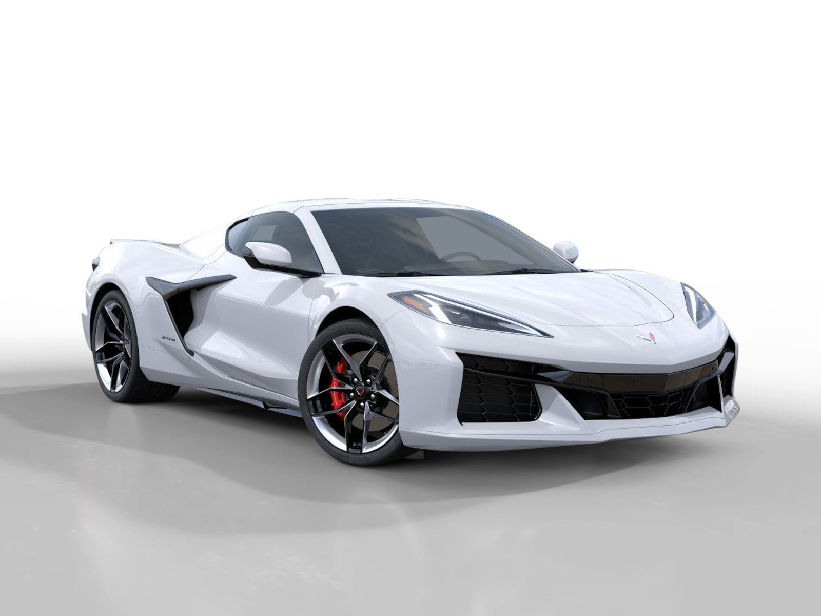 New 2026 Chevrolet Corvette Z06 w/ Chrome Exterior Badge Package image 7