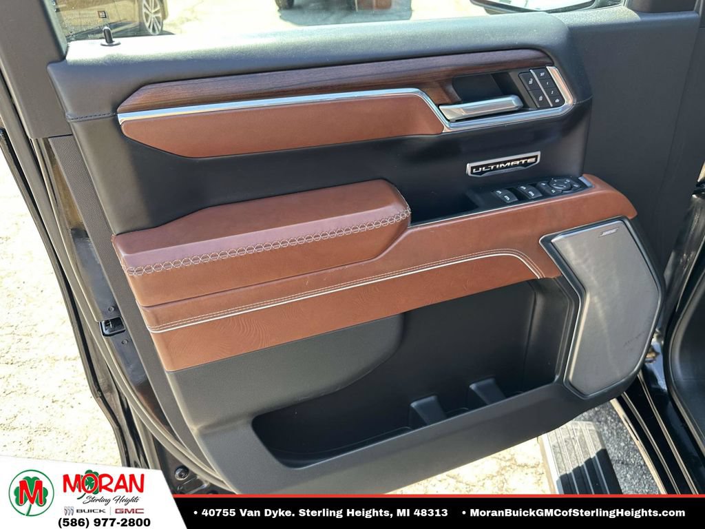 Used 2024 GMC Sierra 1500 Denali Ultimate AWD/4WD image 18