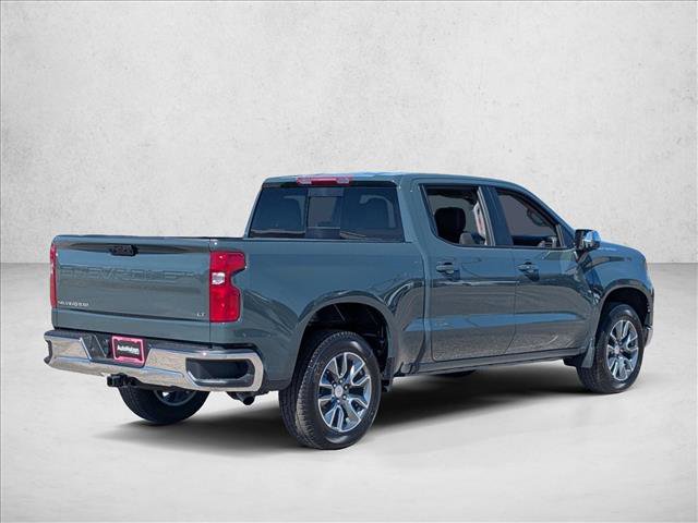 New 2026 Chevrolet Silverado 1500 LT w/ All Star Edition Plus RWD image 2