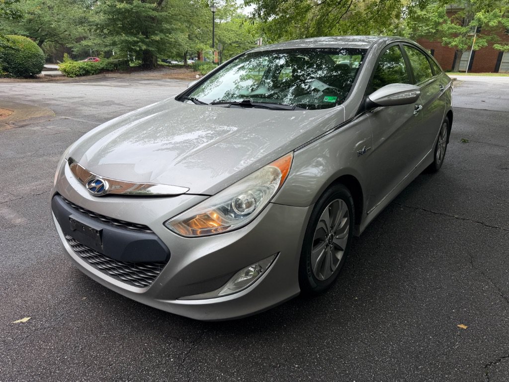 Used 2013 Hyundai Sonata Limited