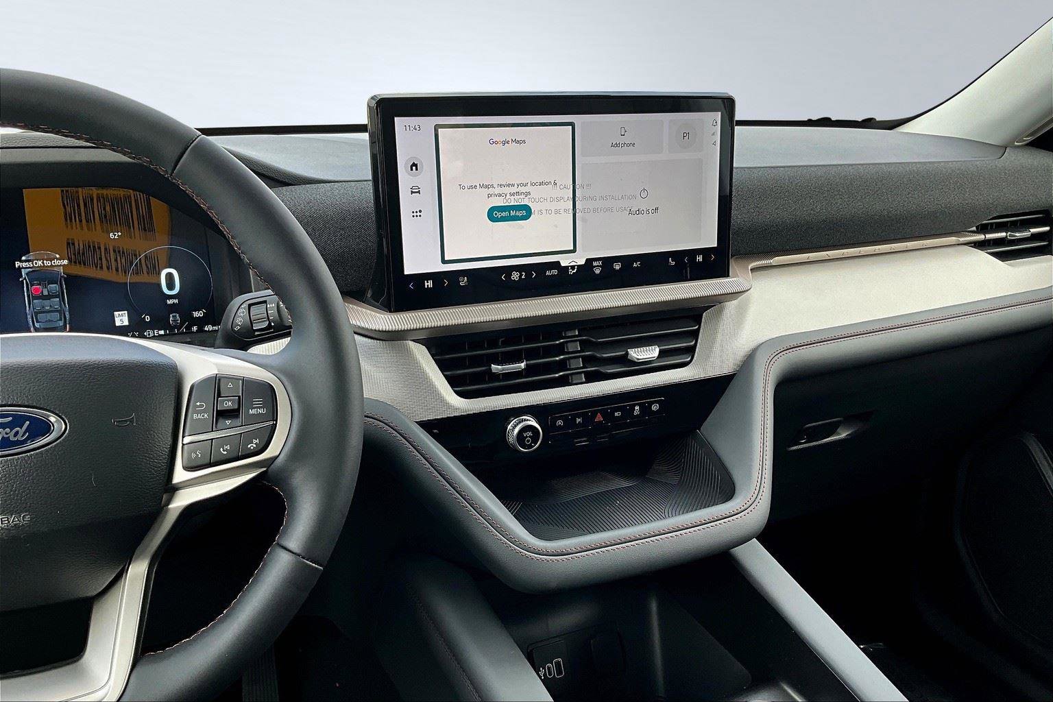 New 2026 Ford Explorer Active image 8