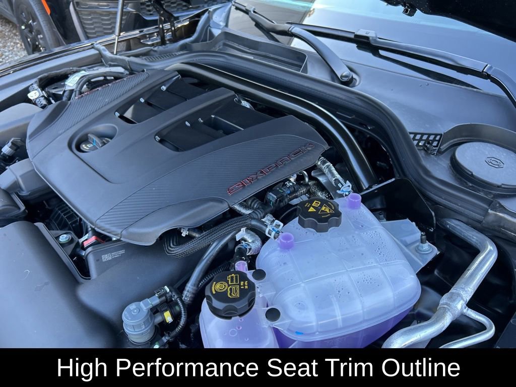 New 2026 Dodge Charger Scat Pack AWD/4WD image 44