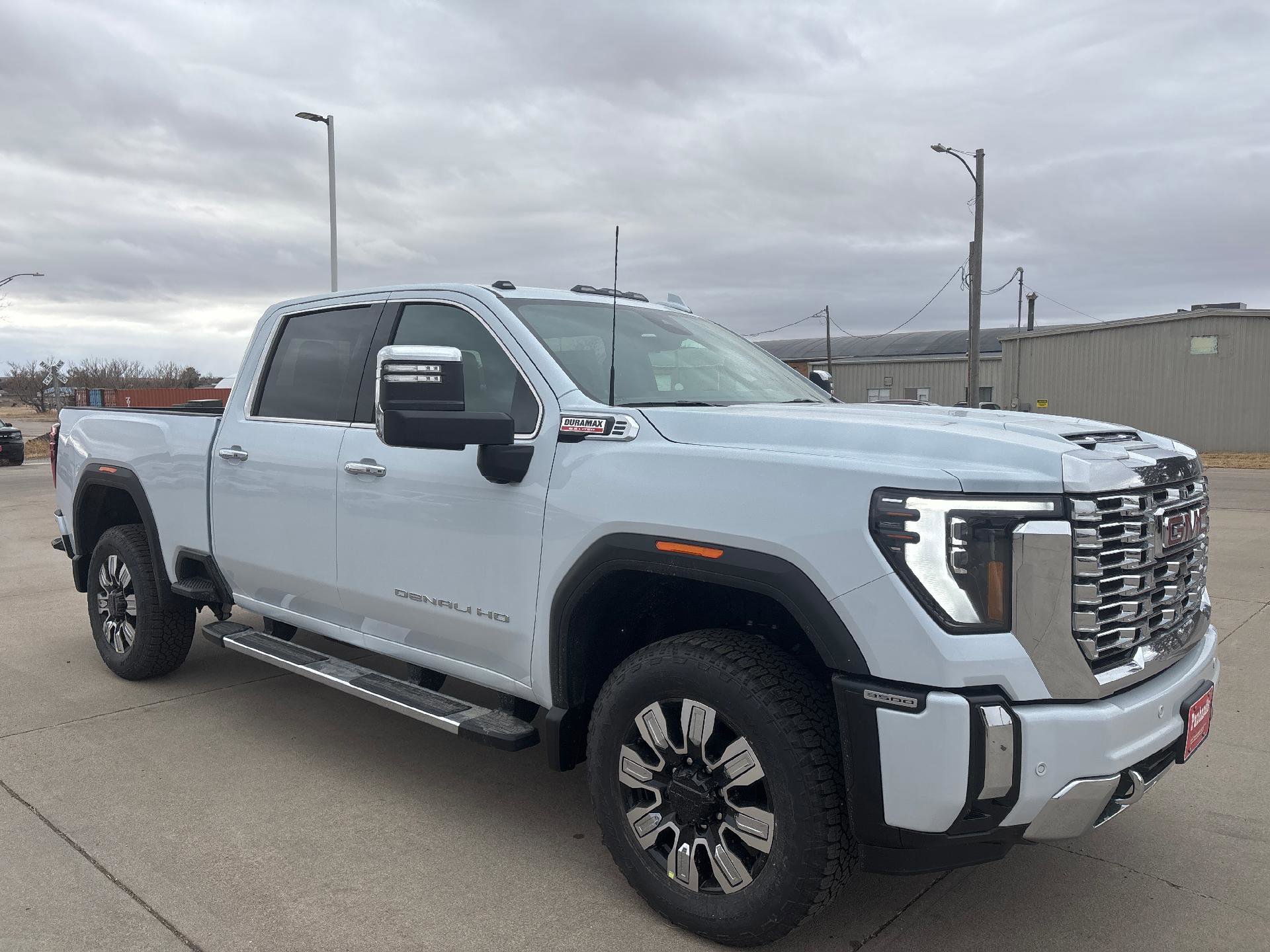 New 2026 GMC Sierra 3500 Denali w/ Technology Package image 10