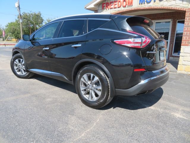 Used 2018 Nissan Murano SL w/ Moonroof Package image 7