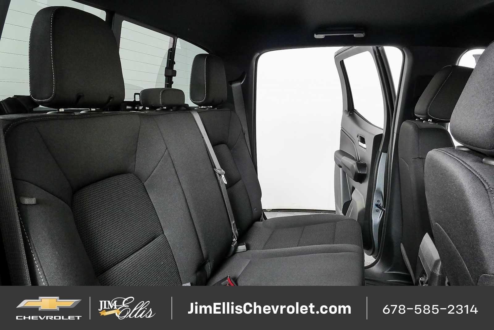 New 2026 Chevrolet Colorado LT w/ Advanced Trailering Package AWD/4WD image 20