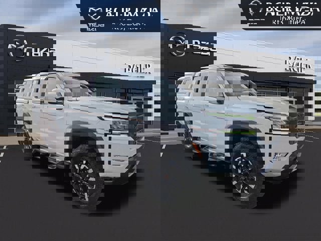 Used 2024 Nissan Frontier PRO-4X w/ Off-Road Protection Package image 1