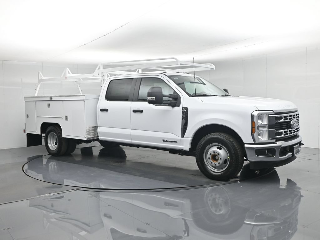 New 2026 Ford F350 XL w/ XL Chrome Package RWD image 5