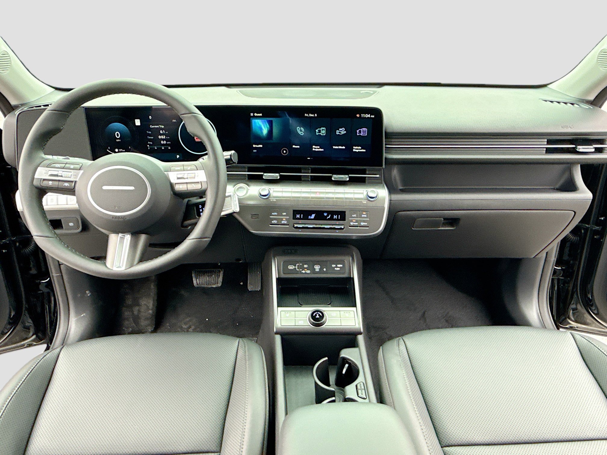 New 2026 Hyundai Kona SEL Premium image 3